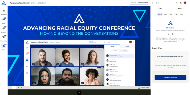 Racial Equity Conference